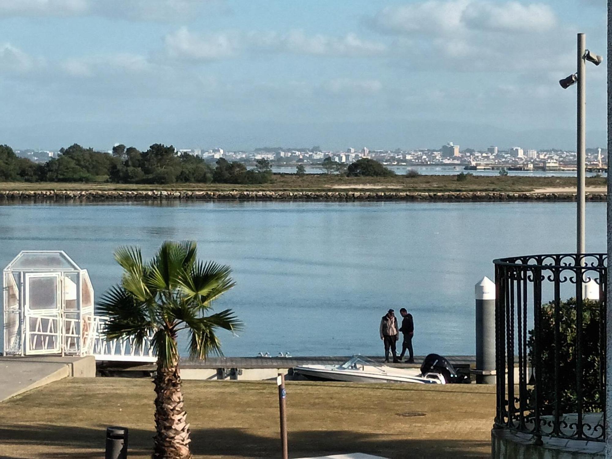 Apartamento Casa Dos Jacintos - Sao Jacinto, Aveiro Exterior foto